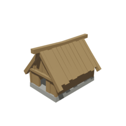 Houses First Age 1 Level 3
